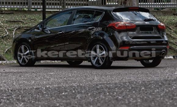 Buy Used Kia Cerato Black Car in Bandar Seri Begawan in Brunei-Muara Buy Used Kia Cerato Black Car in Bandar Seri Begawan in Brunei-Muara