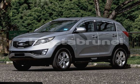 Buy Used Kia Sportage Other Car in Bandar Seri Begawan in Brunei-Muara Buy Used Kia Sportage Other Car in Bandar Seri Begawan in Brunei-Muara