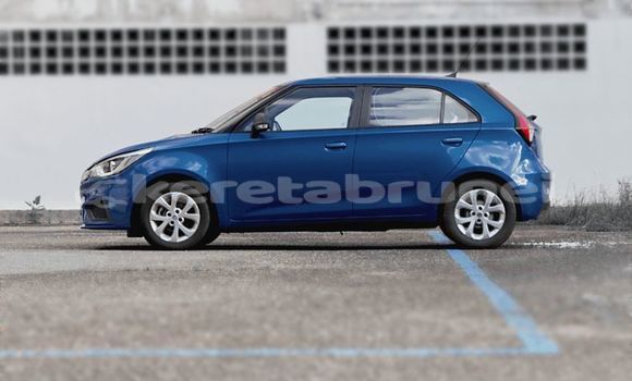 Buy Used MG 3 Blue Car in Bandar Seri Begawan in Brunei-Muara Buy Used MG 3 Blue Car in Bandar Seri Begawan in Brunei-Muara