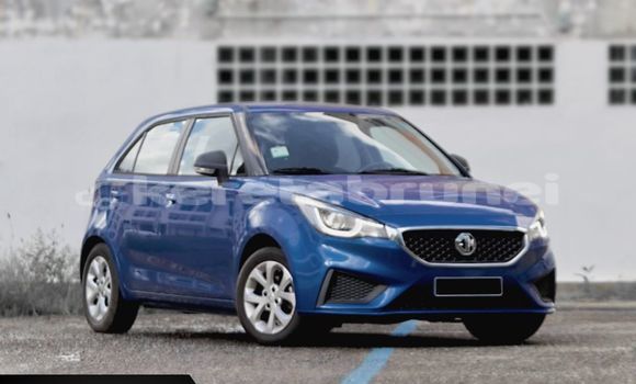 Buy Used MG 3 Blue Car in Bandar Seri Begawan in Brunei-Muara Buy Used MG 3 Blue Car in Bandar Seri Begawan in Brunei-Muara