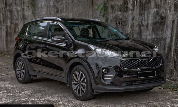 Buy Used Kia Sportage Other Car in Bandar Seri Begawan in Brunei-Muara Buy Used Kia Sportage Other Car in Bandar Seri Begawan in Brunei-Muara