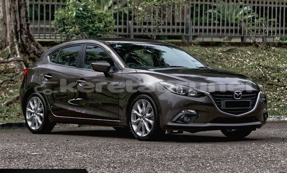 Buy Used Mazda 3 Black Car in Bandar Seri Begawan in Brunei-Muara
