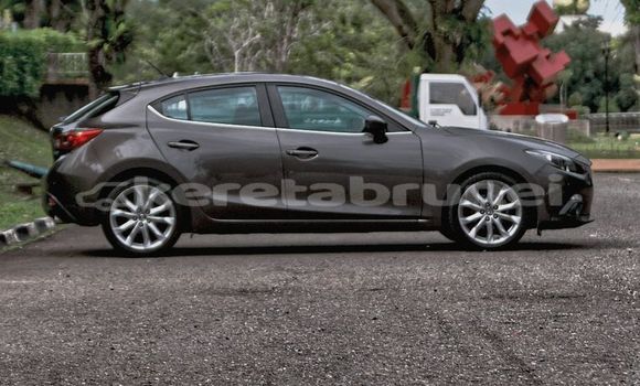 Buy Used Mazda 3 Black Car in Bandar Seri Begawan in Brunei-Muara Buy Used Mazda 3 Black Car in Bandar Seri Begawan in Brunei-Muara