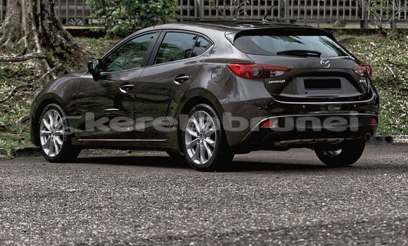 Buy Used Mazda 3 Black Car in Bandar Seri Begawan in Brunei-Muara Buy Used Mazda 3 Black Car in Bandar Seri Begawan in Brunei-Muara