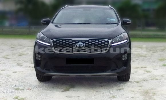 Buy Used Kia Sorento Black Car in Bandar Seri Begawan in Brunei-Muara