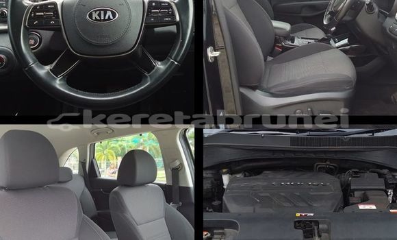 Buy Used Kia Sorento Black Car in Bandar Seri Begawan in Brunei-Muara Buy Used Kia Sorento Black Car in Bandar Seri Begawan in Brunei-Muara