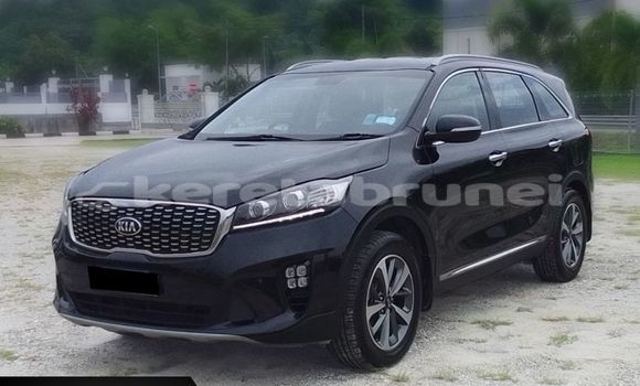 Buy Used Kia Sorento Black Car in Bandar Seri Begawan in Brunei-Muara Buy Used Kia Sorento Black Car in Bandar Seri Begawan in Brunei-Muara