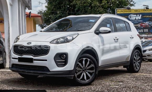 Buy Used Kia Sportage White Car in Bandar Seri Begawan in Brunei-Muara Buy Used Kia Sportage White Car in Bandar Seri Begawan in Brunei-Muara