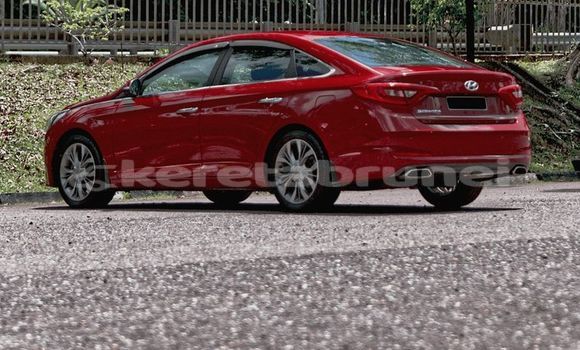 Buy Used Hyundai Sonata Red Car in Bandar Seri Begawan in Brunei-Muara Buy Used Hyundai Sonata Red Car in Bandar Seri Begawan in Brunei-Muara