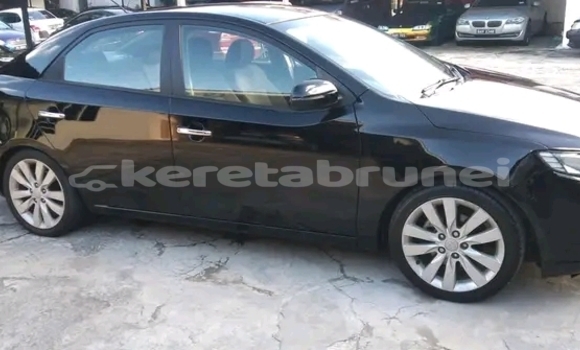 Buy Used Kia Forte Black Car in Tutong in Tutong Buy Used Kia Forte Black Car in Tutong in Tutong