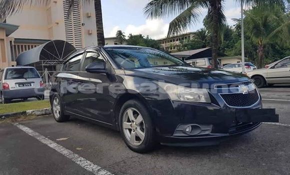 Buy Used Chevrolet Cruze Black Car in Bandar Seri Begawan in Brunei-Muara