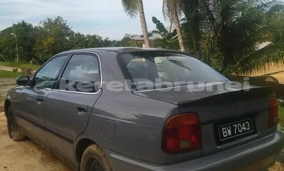 Buy Used Subaru Bighorn Black Car in Seria in Belait Buy Used Subaru Bighorn Black Car in Seria in Belait