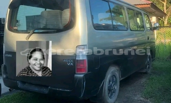 Buy Used Nissan Urvan Other Car in Tutong in Tutong Buy Used Nissan Urvan Other Car in Tutong in Tutong