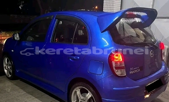 Buy Used Fiat 124 Sport Spider Blue Car in Tutong in Tutong