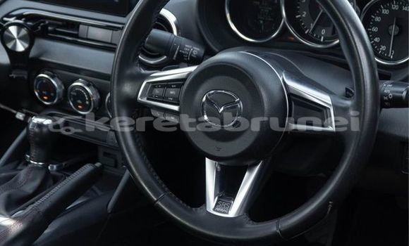 Buy Used Mazda MX-5 Red Car in Bandar Seri Begawan in Brunei-Muara Buy Used Mazda MX-5 Red Car in Bandar Seri Begawan in Brunei-Muara