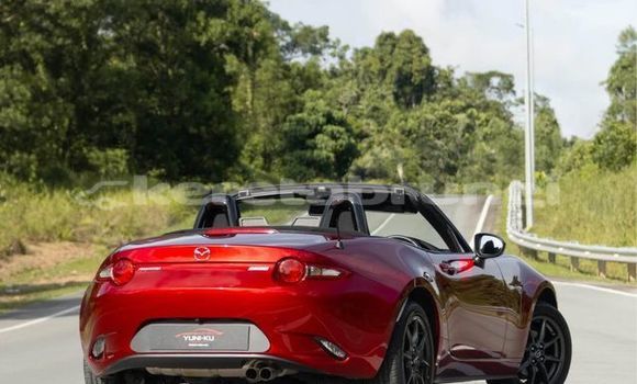 Buy Used Mazda MX-5 Red Car in Bandar Seri Begawan in Brunei-Muara Buy Used Mazda MX-5 Red Car in Bandar Seri Begawan in Brunei-Muara