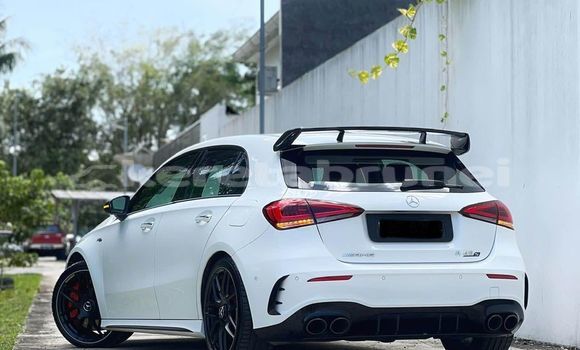 Buy Used Mercedes-Benz A–Class White Car in Bandar Seri Begawan in Brunei-Muara Buy Used Mercedes-Benz A–Class White Car in Bandar Seri Begawan in Brunei-Muara