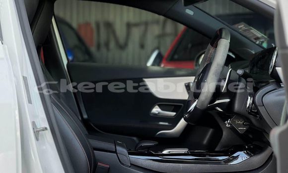 Buy Used Mercedes-Benz A–Class White Car in Bandar Seri Begawan in Brunei-Muara Buy Used Mercedes-Benz A–Class White Car in Bandar Seri Begawan in Brunei-Muara