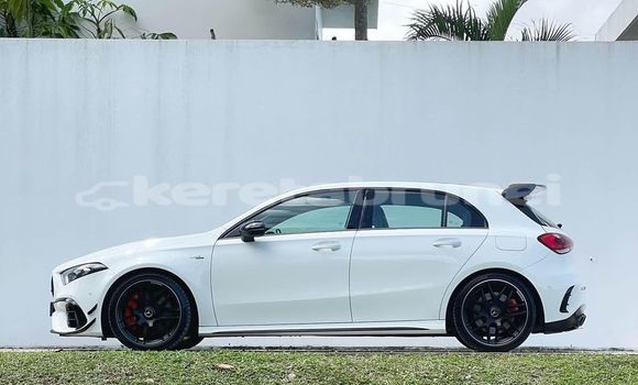 Buy Used Mercedes-Benz A–Class White Car in Bandar Seri Begawan in Brunei-Muara Buy Used Mercedes-Benz A–Class White Car in Bandar Seri Begawan in Brunei-Muara