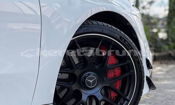 Buy Used Mercedes-Benz A–Class White Car in Bandar Seri Begawan in Brunei-Muara Buy Used Mercedes-Benz A–Class White Car in Bandar Seri Begawan in Brunei-Muara