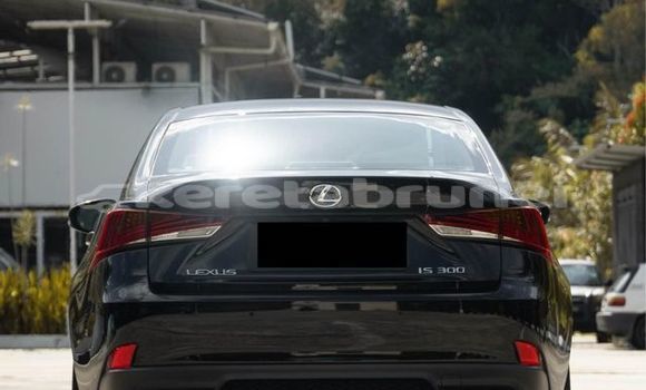Buy Used Lexus IS 300 Black Car in Bandar Seri Begawan in Brunei-Muara Buy Used Lexus IS 300 Black Car in Bandar Seri Begawan in Brunei-Muara