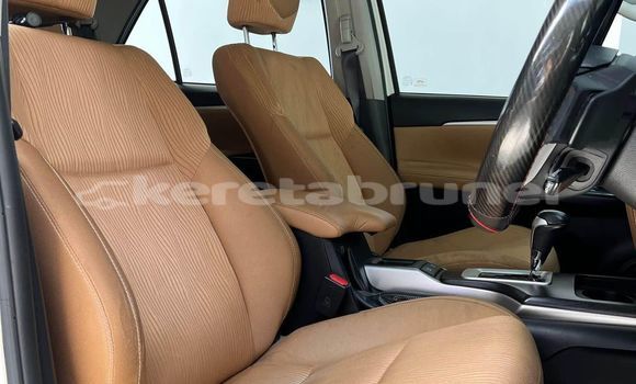 Buy Used Toyota Fortuner White Car in Bandar Seri Begawan in Brunei-Muara Buy Used Toyota Fortuner White Car in Bandar Seri Begawan in Brunei-Muara