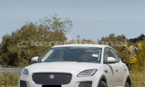 Buy Used Jaguar E-Pace White Car in Bandar Seri Begawan in Brunei-Muara