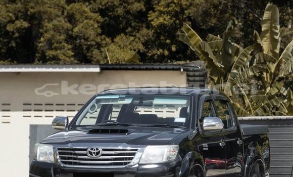 Buy Used Toyota Hilux Black Car in Bandar Seri Begawan in Brunei-Muara Buy Used Toyota Hilux Black Car in Bandar Seri Begawan in Brunei-Muara