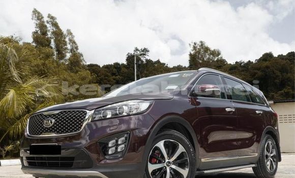 Buy Used Kia Sorento Black Car in Bandar Seri Begawan in Brunei-Muara Buy Used Kia Sorento Black Car in Bandar Seri Begawan in Brunei-Muara
