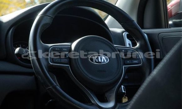 Buy Used Kia Sportage Red Car in Bandar Seri Begawan in Brunei-Muara Buy Used Kia Sportage Red Car in Bandar Seri Begawan in Brunei-Muara