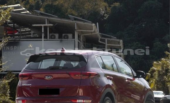 Buy Used Kia Sportage Red Car in Bandar Seri Begawan in Brunei-Muara Buy Used Kia Sportage Red Car in Bandar Seri Begawan in Brunei-Muara