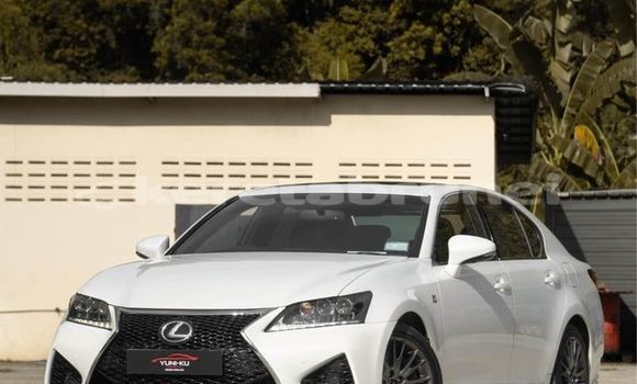Buy Used Lexus GS F White Car in Bandar Seri Begawan in Brunei-Muara Buy Used Lexus GS F White Car in Bandar Seri Begawan in Brunei-Muara