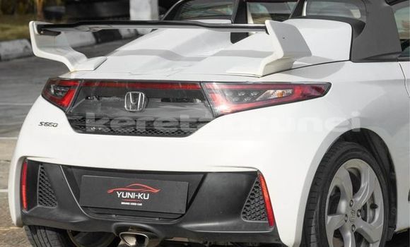 Buy Used Honda S660 White Car in Bandar Seri Begawan in Brunei-Muara Buy Used Honda S660 White Car in Bandar Seri Begawan in Brunei-Muara
