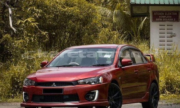 Buy Used Mitsubishi Lancer Red Car in Bandar Seri Begawan in Brunei-Muara Buy Used Mitsubishi Lancer Red Car in Bandar Seri Begawan in Brunei-Muara