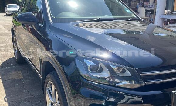 Buy Used Volkswagen Touareg Black Car in Bandar Seri Begawan in Brunei-Muara