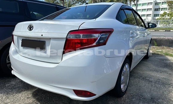 Buy Used Toyota Vios White Car in Bandar Seri Begawan in Brunei-Muara Buy Used Toyota Vios White Car in Bandar Seri Begawan in Brunei-Muara