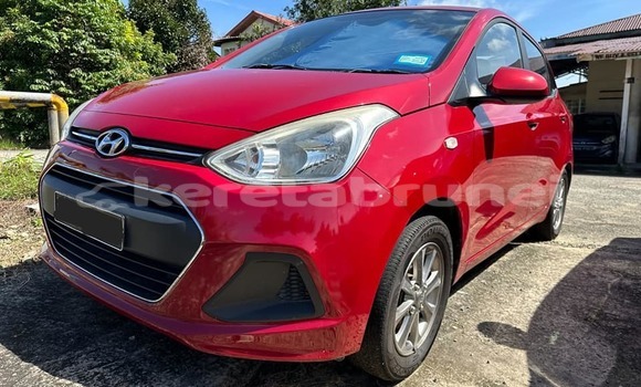 Buy Used Hyundai i10 Red Car in Bandar Seri Begawan in Brunei-Muara Buy Used Hyundai i10 Red Car in Bandar Seri Begawan in Brunei-Muara