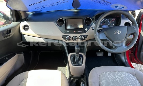 Buy Used Hyundai i10 Red Car in Bandar Seri Begawan in Brunei-Muara Buy Used Hyundai i10 Red Car in Bandar Seri Begawan in Brunei-Muara