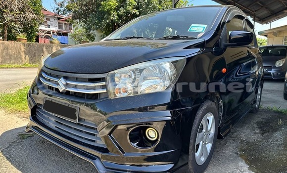 Buy Used Suzuki Celerio Black Car in Bandar Seri Begawan in Brunei-Muara Buy Used Suzuki Celerio Black Car in Bandar Seri Begawan in Brunei-Muara