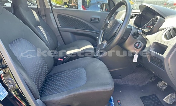 Buy Used Suzuki Celerio Black Car in Bandar Seri Begawan in Brunei-Muara Buy Used Suzuki Celerio Black Car in Bandar Seri Begawan in Brunei-Muara