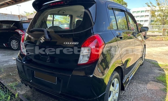 Buy Used Suzuki Celerio Black Car in Bandar Seri Begawan in Brunei-Muara Buy Used Suzuki Celerio Black Car in Bandar Seri Begawan in Brunei-Muara