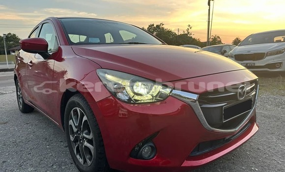 Buy Used Mazda 2 Red Car in Bandar Seri Begawan in Brunei-Muara Buy Used Mazda 2 Red Car in Bandar Seri Begawan in Brunei-Muara