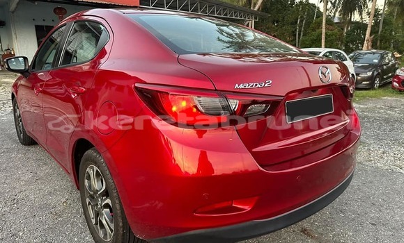Buy Used Mazda 2 Red Car in Bandar Seri Begawan in Brunei-Muara Buy Used Mazda 2 Red Car in Bandar Seri Begawan in Brunei-Muara