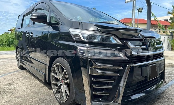 Buy Used Toyota Vellfire Black Car in Bandar Seri Begawan in Brunei-Muara Buy Used Toyota Vellfire Black Car in Bandar Seri Begawan in Brunei-Muara