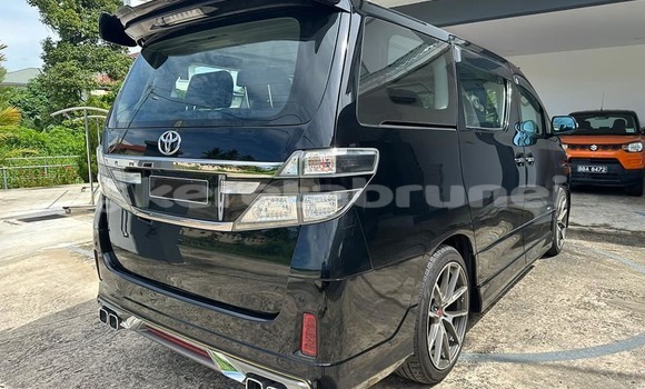 Buy Used Toyota Vellfire Black Car in Bandar Seri Begawan in Brunei-Muara Buy Used Toyota Vellfire Black Car in Bandar Seri Begawan in Brunei-Muara