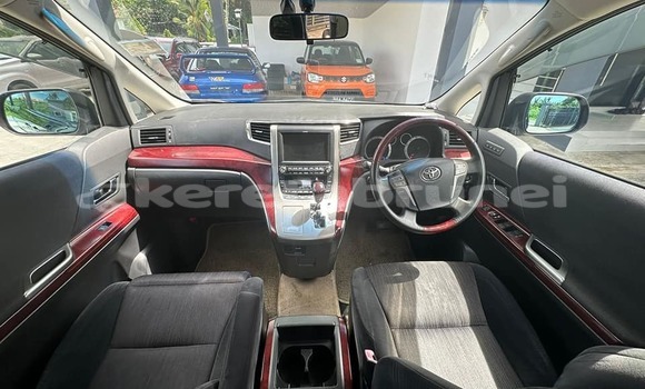 Buy Used Toyota Vellfire Black Car in Bandar Seri Begawan in Brunei-Muara Buy Used Toyota Vellfire Black Car in Bandar Seri Begawan in Brunei-Muara