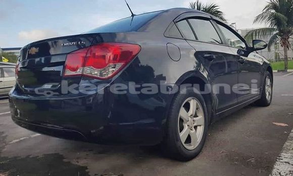 Buy Used Chevrolet Cruze Black Car in Bandar Seri Begawan in Brunei-Muara Buy Used Chevrolet Cruze Black Car in Bandar Seri Begawan in Brunei-Muara