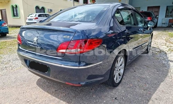 Buy Used Peugeot 408 Black Car in Bandar Seri Begawan in Brunei-Muara