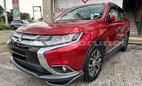Buy Used Mitsubishi Outlander White Car in Bandar Seri Begawan in Brunei-Muara Buy Used Mitsubishi Outlander White Car in Bandar Seri Begawan in Brunei-Muara