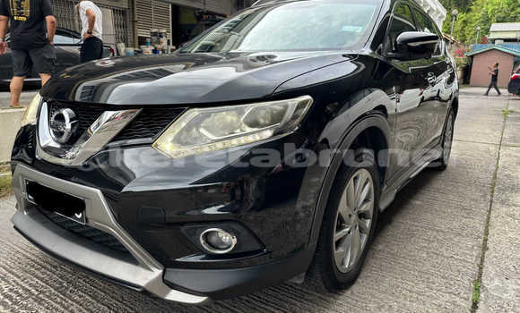 Buy Used Nissan X–Trail Black Car in Bandar Seri Begawan in Brunei-Muara